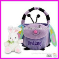 plush baby bag toy